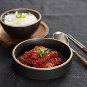 속초오마니젓갈,★극한직업★ 속초오마니 가자미식해 300g
