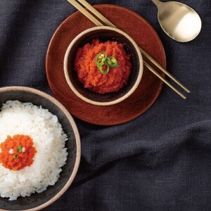 속초오마니젓갈,속초오마니 명란비빔젓갈 300g