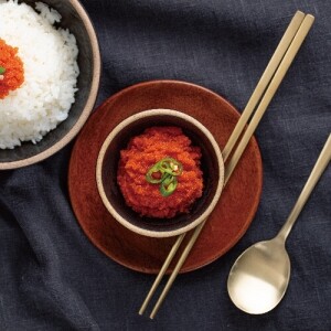 속초오마니젓갈,속초오마니 명란비빔젓갈 300g